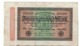 1923  GERMANIA REPUBBLICA DI WEIMAR BANCONOTE TEDESCA 2000 ZWEITAUSEND MARK GERMANY BANKNOT BILLET DE BANQUE ALLEMAND - 20000 Mark