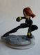 FIGURINE Pour Jeu DISNEY INFINITY 2.0 MARVEL LES AVENGERS BLACK WIDOW 2014 - Heroes De Marvel