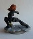 FIGURINE Pour Jeu DISNEY INFINITY 2.0 MARVEL LES AVENGERS BLACK WIDOW 2014 - Marvel Herös