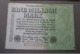 1923  GERMANIA REPUBBLICA DI WEIMAR BANCONOTE TEDESCA 1000000 EIN MILLION MARK GERMANY BANKNOT BILLET DE BANQUE ALLEMAND - 1 Mio. Mark