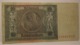 1929  GERMANIA REPUBBLICA DI WEIMAR BANCONOTE TEDESCA  10 ZEHN MARK GERMANY BANKNOT BILLET DE BANQUE ALLEMAND - 10 Mark