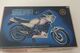 Vintage MODEL KIT : Fujimi - YAMAHA RD250LC, Series 9 , Sealed NOS MIB, Scale 1/15, Vintage 1980's - Echelle 1:32