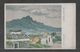 JAPAN WWII Military Mount Lu Picture Postcard NORTH CHINA WW2 MANCHURIA CHINE MANDCHOUKOUO JAPON GIAPPONE - 1941-45 Chine Du Nord