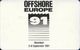 UK - Intern. Payphones Scotland (Autelca) - Offshore Europe '91, 50Units, 08.1991, 3.000ex, Used - [ 8] Ediciones De Empresas