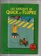 Quick Et Flupke 11  RARE EO BE Casterman 01/1969 Hergé (BI4) - Quick Et Flupke