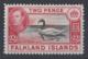 FALKLAND ISLANDS......KING GEORGE VI.(1936-52.).." 1938.."........2d......SG150.......MH.. - Falklandeilanden