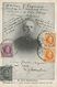 Leon Besnardeau Inventeur Carte Postale 1870  Deltiology Club Cartophile Taymans Vers Villa Lisbeth Gerardmer - Lierneux