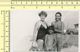 REAL PHOTO Beach Bikini Women And Kid Boy Maillot De Bain Femmes Et Garcon Plage SNAPSHOT - Anonymous Persons