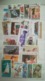 BULGARIA LOT OF NEWS MNH** AND USED STAMPS - Collections, Lots & Series