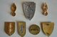 Lot D'insignes Militaire - Army