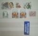 REPUBBLICA CECA LOT OF NEWS MNH** AND USED STAMPS - Lots & Serien