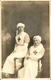 CROIX ROUGE - Carte Postale Photo - 2 Infirmières De La Croix Rouge , Carte écrite En Anglais - L 68235 - Croix-Rouge