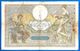 France 100 Francs 2 9 1924 Prefix M Merson Frcs Frc Grand Billet Paypal Bitcoin OK - 100 F 1908-1939 ''Luc Olivier Merson''