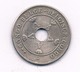 10 CENTIMES 1912   BELGISCH CONGO /6511/ - 1910-1934: Albert I