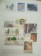 Delcampe - SAN MARINO LOT OF NEWS MNH** AND USED STAMPS - Collections, Lots & Series