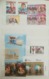 Delcampe - SAN MARINO LOT OF NEWS MNH** AND USED STAMPS - Collections, Lots & Series