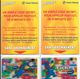 2-TICKETS-TELEPHONE-FT-100 F- FOOTIX-GOAL Et JOUEUR-31/12/1999-NEUF Dans Leurs Encarts Scéllés D Origine-de Vente-T BE - Tickets FT