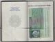 1989 PASSPORT, PASSEPORT ,ITALIA , ENGLAND,FINLAND,USA,GERMANY,SUOSSE,EGYPT,SAUDI ARABIA VİSA AND FISCALS - Non Classificati