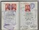 Delcampe - 1989 PASSPORT, PASSEPORT ,ITALIA , ENGLAND,FINLAND,USA,GERMANY,SUOSSE,EGYPT,SAUDI ARABIA VİSA AND FISCALS - Non Classificati