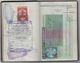 Delcampe - 1989 PASSPORT, PASSEPORT ,ITALIA , ENGLAND,FINLAND,USA,GERMANY,SUOSSE,EGYPT,SAUDI ARABIA VİSA AND FISCALS - Non Classificati