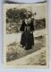 Photographie Ancienne Jeune Femme Bretonne Coiffe Et Costume Traditionnel Bretagne Morbihan ?? - Persone Anonimi