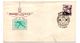 1964--INNSBRUCK-- J.O  Hiver---Lot De 2 Enveloppes Souvenirs - Winter 1964: Innsbruck