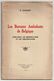 BELGIQUE, Les BUREAUX AMBULANTS De BELGIQUE, D'Hondt 1936 - Philately And Postal History