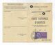 1973 PALMIER MARIE NEE 1914 CHANAC LOZERE - CARTE IDENTITE SIGNEE TICHIT - Documents Historiques