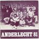 Anderlecht 81 - Het Elftal - L'Équipe - Andere - Nederlandstalig