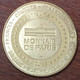 25 DOUBS ARC ET SENANS SALINE ROYALE VUE AÉRIENNE 2013 MÉDAILLE MONNAIE DE PARIS JETON TOURISTIQUE MEDALS TOKENS COINS - 2013