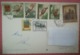 SAN MARINO COVER TO ITALY - Storia Postale