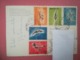 SAN MARINO COVER TO ITALY - Storia Postale