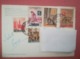 SAN MARINO COVER TO ITALY - Storia Postale