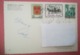 SAN MARINO COVER TO ITALY - Storia Postale