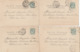 ENFANTS OEUFS DE PAQUES R.P.I LOT DE 5 CARTES PRECURSEUR 1903 - Collections, Lots & Séries