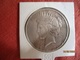 USA: Peace Dollar 1922 - 1921-1935: Peace (Paix)