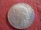 USA: Peace Dollar 1923 - 1921-1935: Peace (Pace)