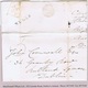 Ireland Meath 1834 Linear KELLS Townstamp On Letter From Balrath To Dublin At 5d For 25 To 35 Miles - Prefilatelia