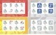 China 2008 Beijing 2008 Paralympic Games Special Sheets - Unused Stamps