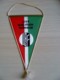 Fanion Pennant Wimpel Oficial Ice Hockey Federation Of Soviet Period Lithuania Vilnius - Apparel, Souvenirs & Other