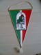 Fanion Pennant Wimpel Oficial Ice Hockey Federation Of Soviet Period Lithuania Vilnius - Kleding, Souvenirs & Andere