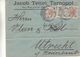 Autriche - Lettre De 1904 ? - Oblit Tarnopol - Exp Vers Utrecht - - Lettres & Documents