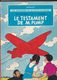 Les Aventures De Jo, Zette Et Jocko "Le Testament De M. Pump", Par Hergé - Hergé