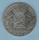 BELGIQUE - LEOPOLD II – 5 Francs 1869 - 5 Francs