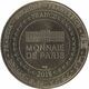 2018 MDP418 - SALINS-LES-BAINS 4 - La Maison Du Pardessus / MONNAIE DE PARIS 2018 - 2018