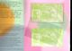 Special Presentation Pack Of Hong Kong 2001 Stamp Exhibition Stamp Sheetlets MNH - Booklets