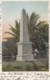 Kealakekua Hawaii, Captain Cook Monument, C1900s Vintage Postcard - Big Island Of Hawaii