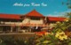 Kailua-Kona Hawaii, Kona Inn Motel Lodging, C1950s Vintage Postcard - Big Island Of Hawaii