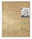 1967 DOUAY ALBERTINE EPOUSE DORARD NEE 1892 NEUFMONTIERS LES MEAUX HABITANT AVENUE BEGUE STAINS - CARTE IDENTITE - Documents Historiques
