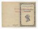 CHEINBERG SONIA NEE 1911 KICHINEV CHISINAU ROUMANIE - CARTE D IDENTITE SCOLAIRE ECOLE SCIENTIA PARIS - Documents Historiques